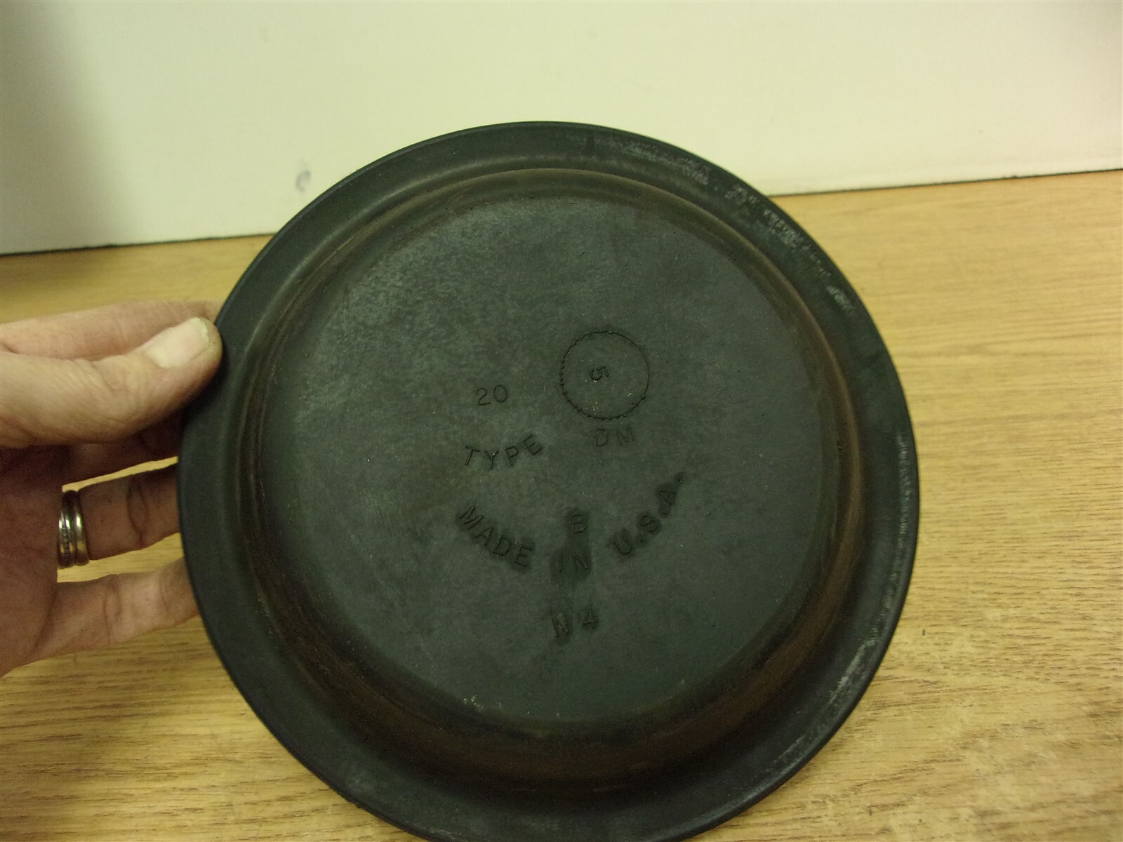 NEW Air Brake Diaphragm Type DM #24 *FREE SHIPPING*