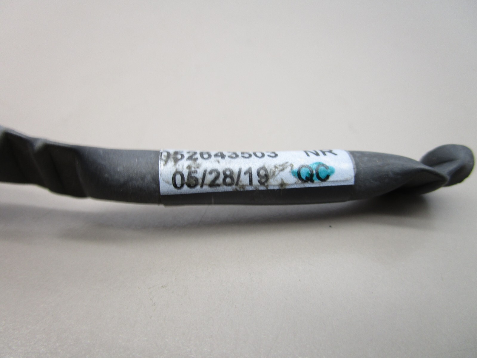 WMI 052643503 HAR003 Specialty Connector Assembly 6-Pin Weatherpack