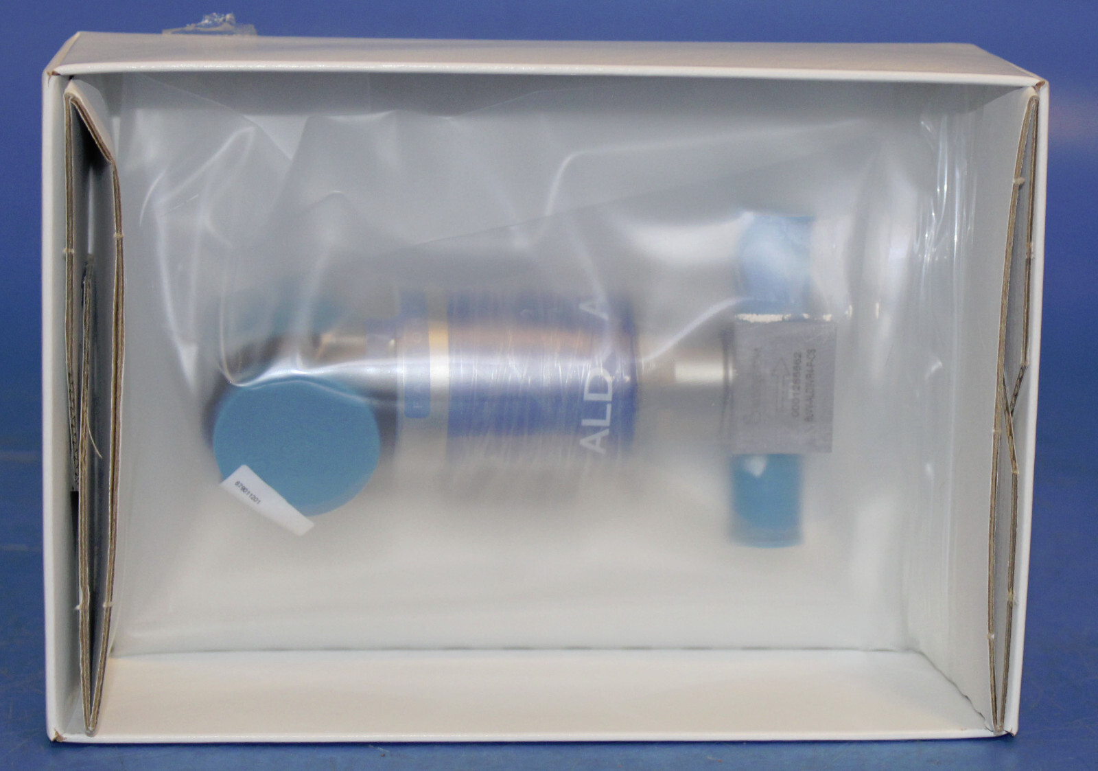 NEW Swagelok 6LVV-ALD3VR4-P-CS 120C ALD Sensor and Pilot VIM-VAR ALD VALVE
