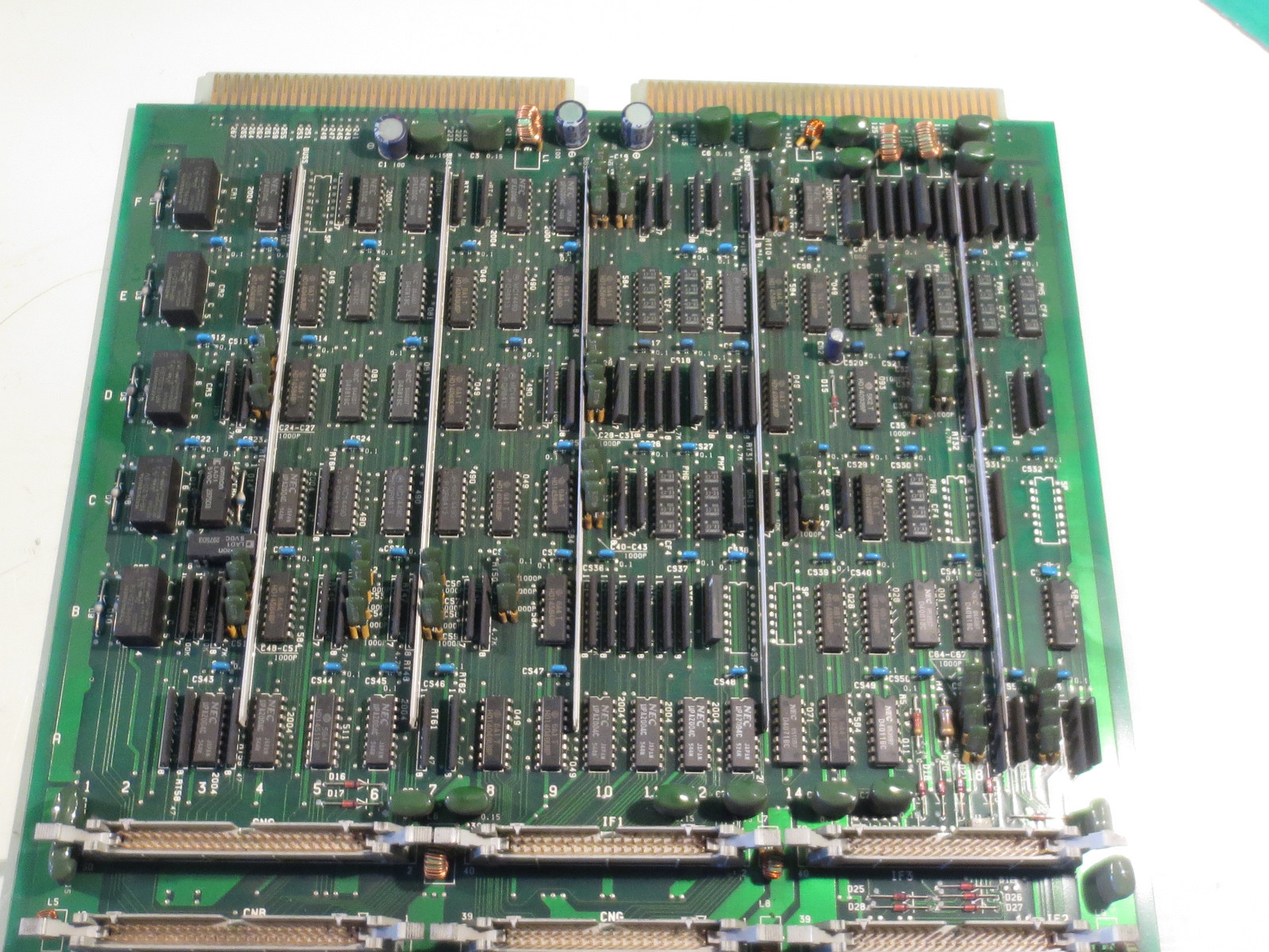 HITACHI OPE CIRCUIT BOARD IF2 OPE IF2 68E2.117677