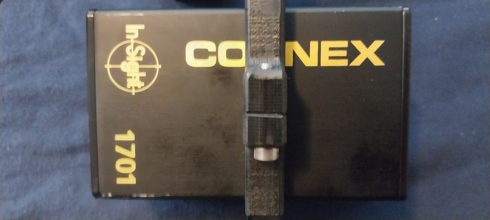 Cognex In-Sight 1701-2 Wafer Inspection Reader 800-5798-1 Rev E