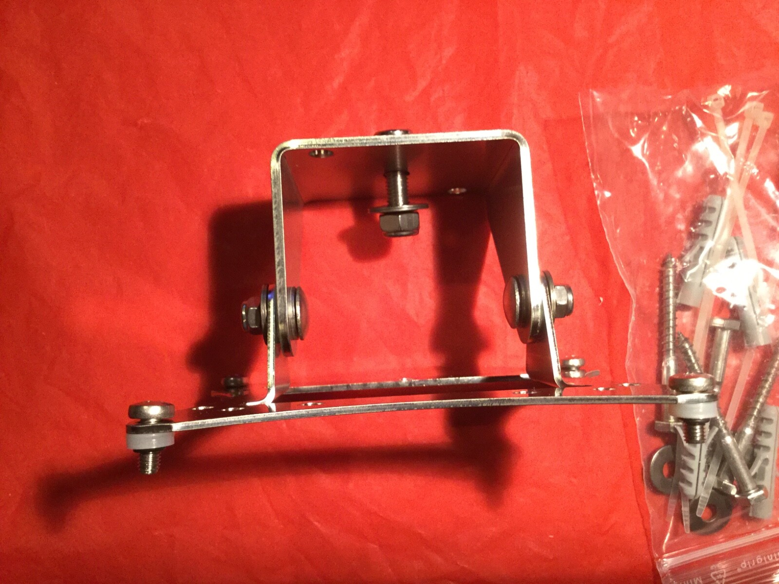 METTLER TOLEDO Stand Adapter Set Mounting Bracket 22015188