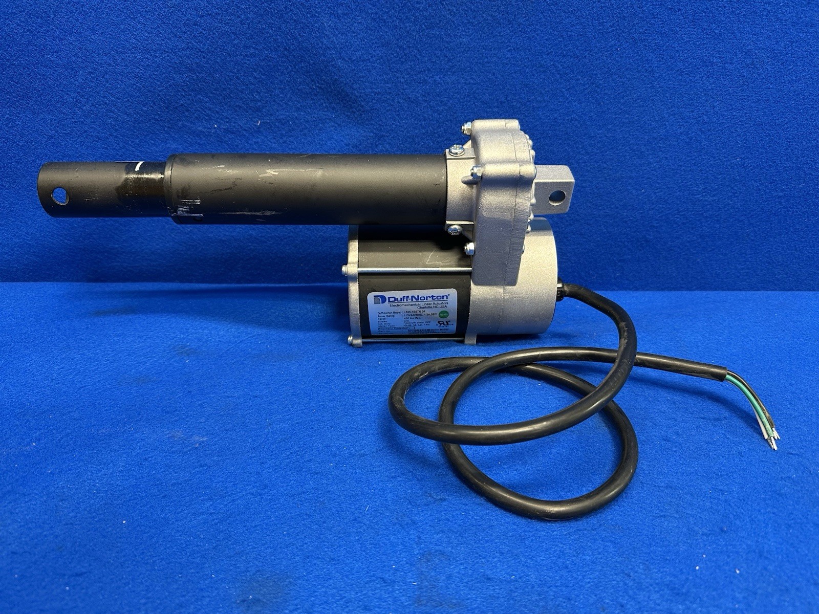 Duff-Norton Ls25-1B5tn-04 Linear Actuator