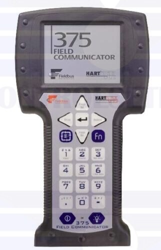 EMERSON REPAIR FIELD HART COMMUNICATOR 475 OR 375 KEYBOARD DISPLAY OR BATTERY