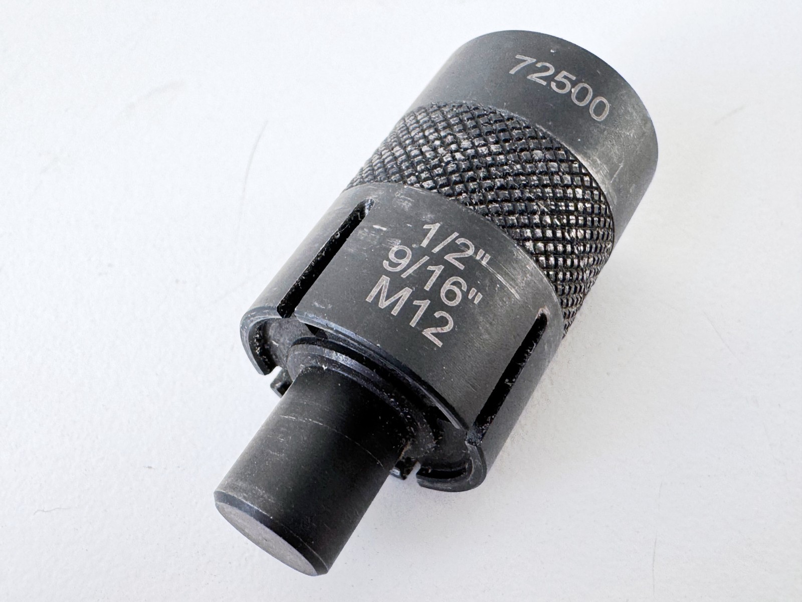 RECOIL 1/2″, 9/16″, M12 Thread Insert Hand Installation Tool Key-Locking 72500