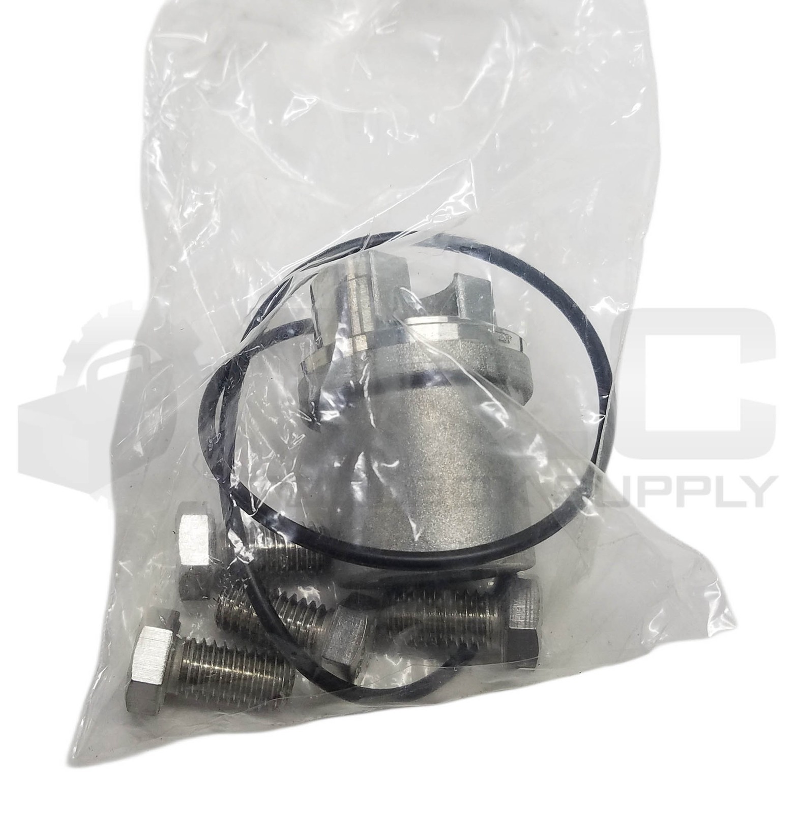 NEW KELTECH K50R100Z0WB3-W GEAR REDUCER RATIO 100 DP 23D, INPUT 0.25HP 1750RPM