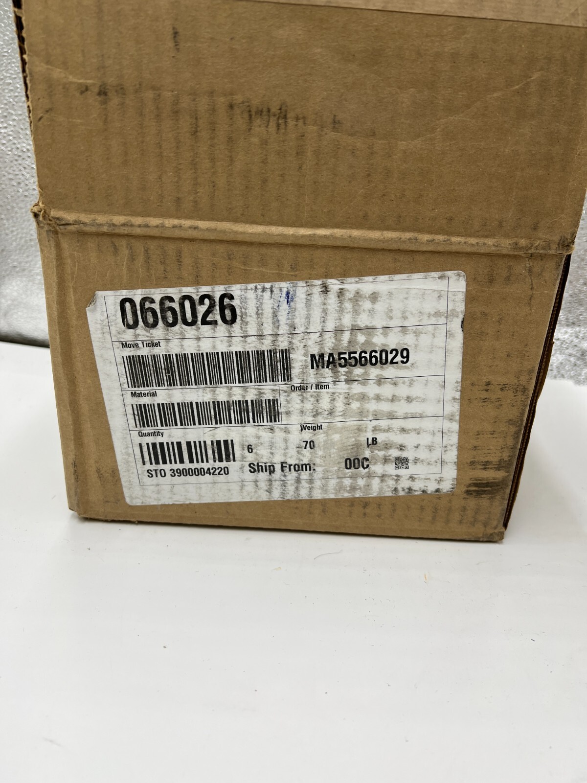 Pillow Block Bearing Housing Unit 2-15/16″ Server Duty 066026, Silver SEE PHOTOS