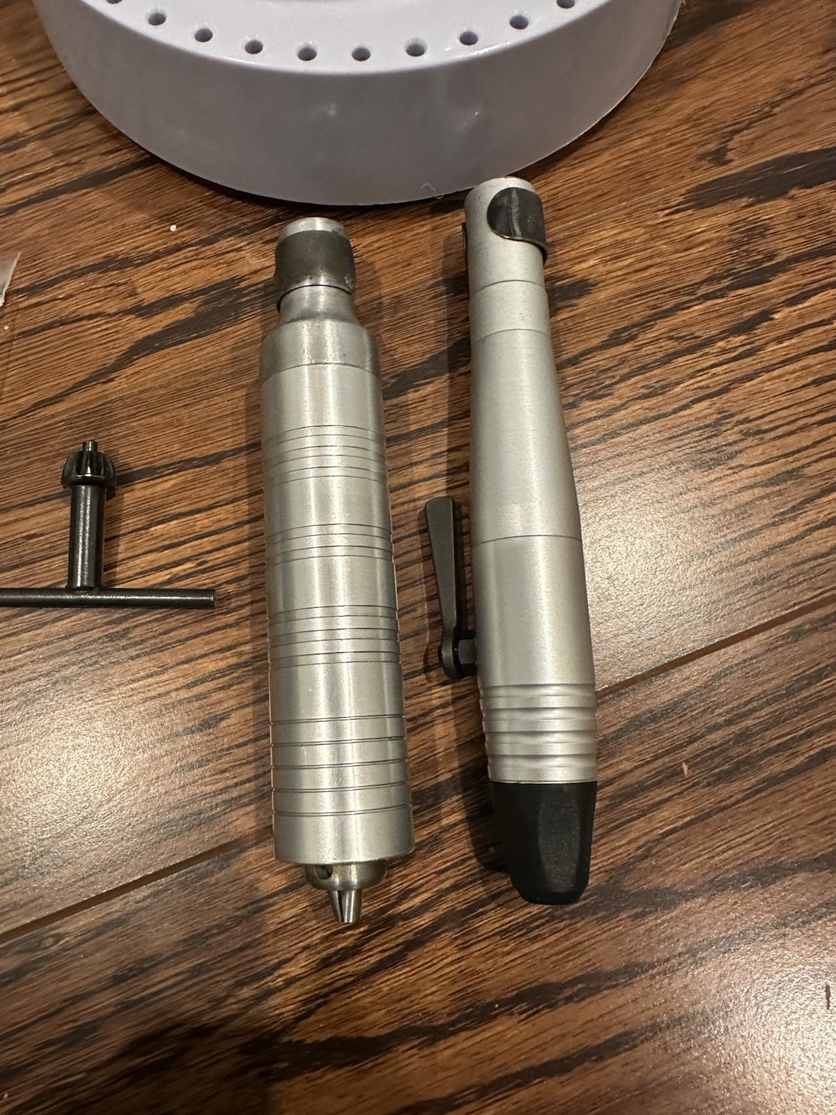 Foredom Electric CC Series Flexible Shaft Motor And 2 Handpiece And Accesorios