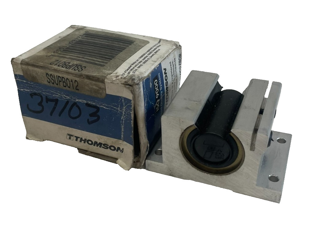 NEW THOMSON SSU PB0 12 PILLOW BLOCK BEARING SSUPB012