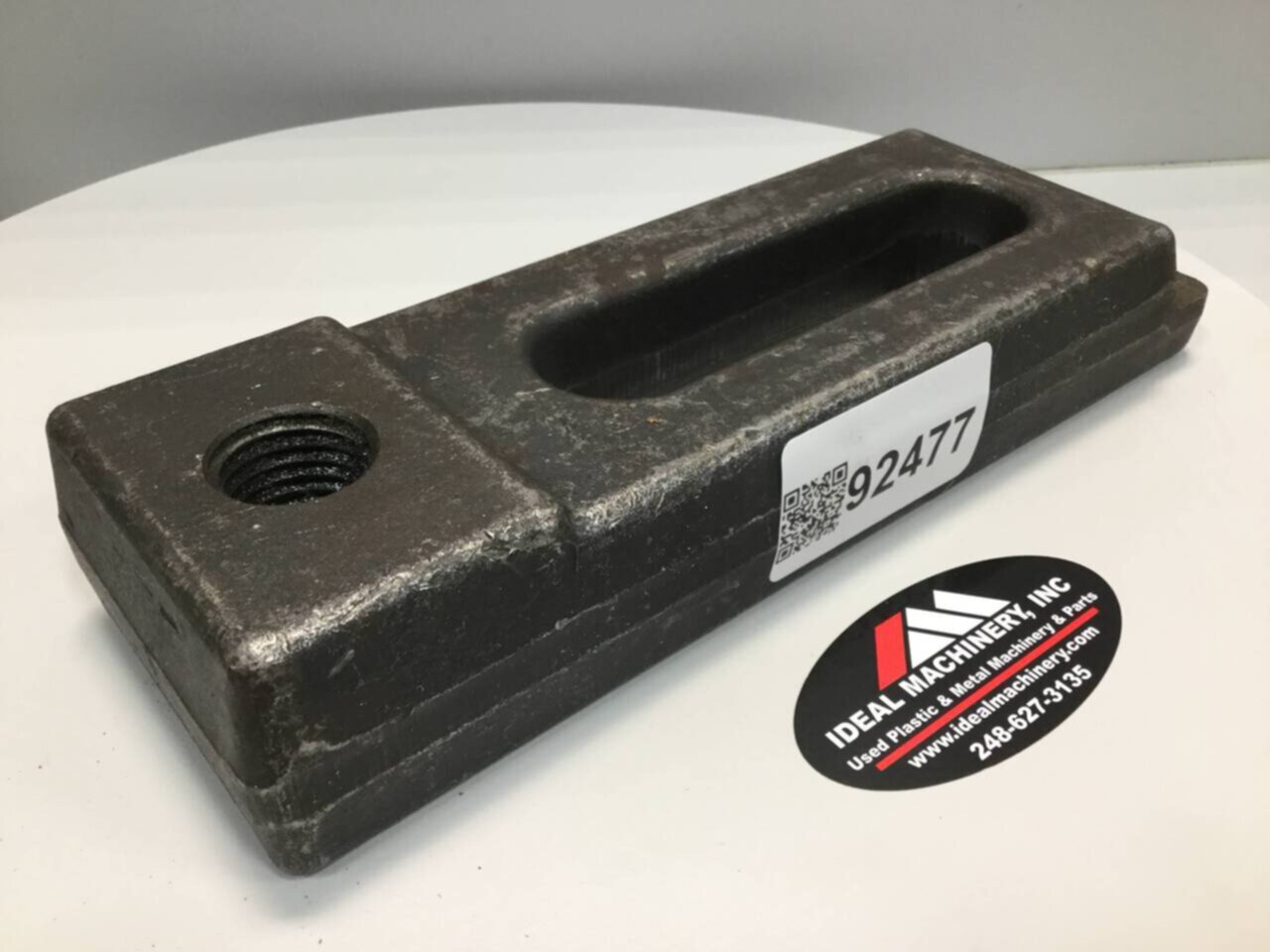PPE Mold Clamp CM-9A Used #92477