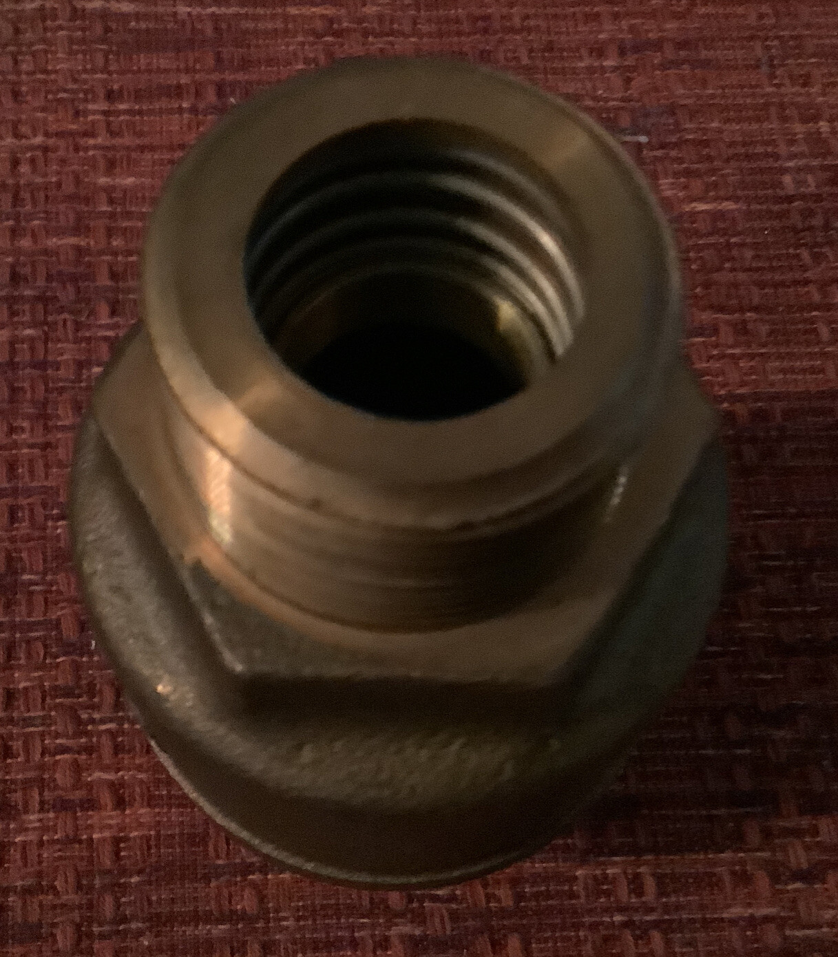 NEW OLD STOCK JOHNSON CORP 1” FREE WHEELER ROTARY JOINT VALVE TYPE: W 3300