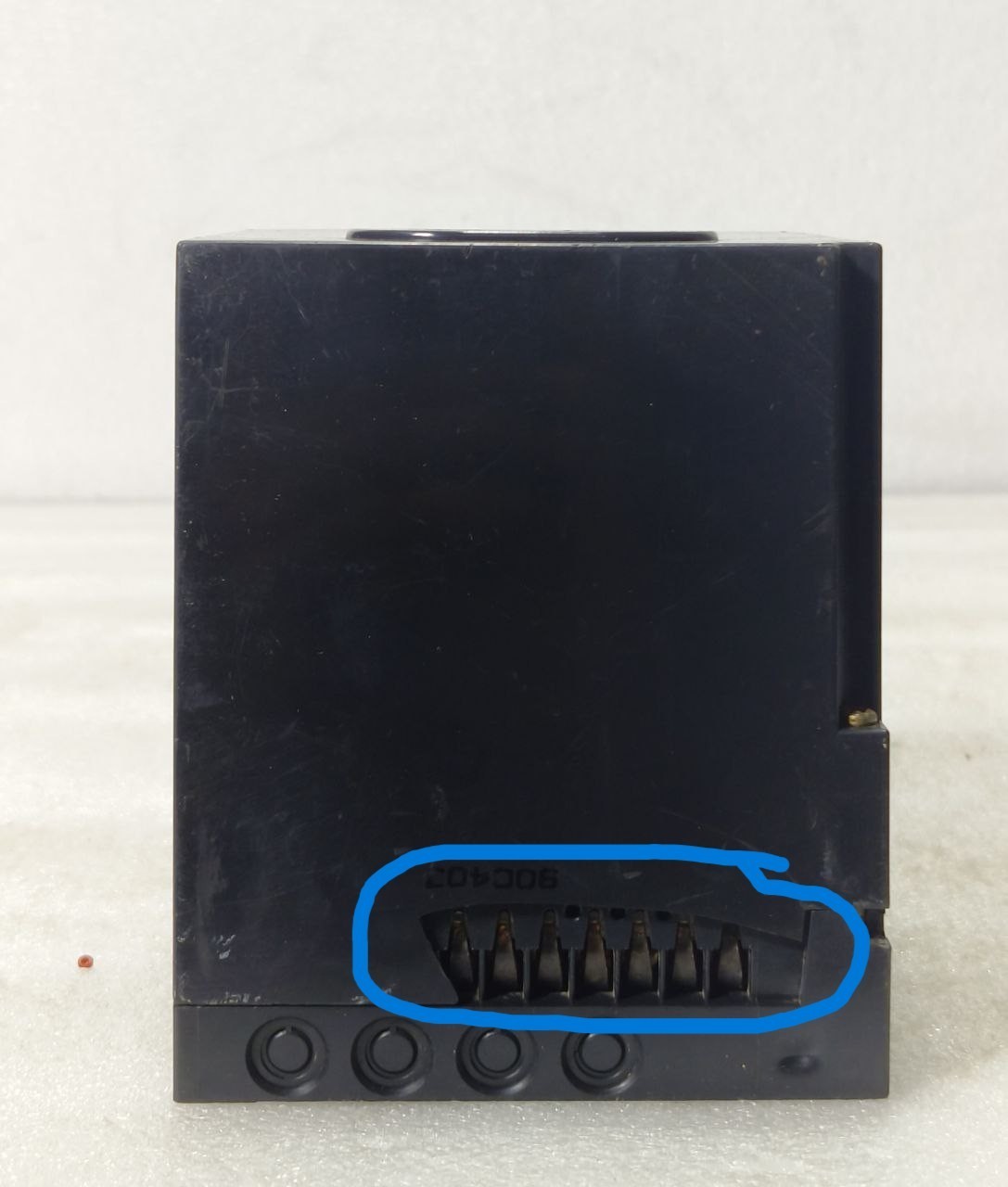 LANDIS & GYR LAL3.25 SERIE 02 BURNER CONTROL BOX 220-240V 50/60HZ FREE SHIPPING