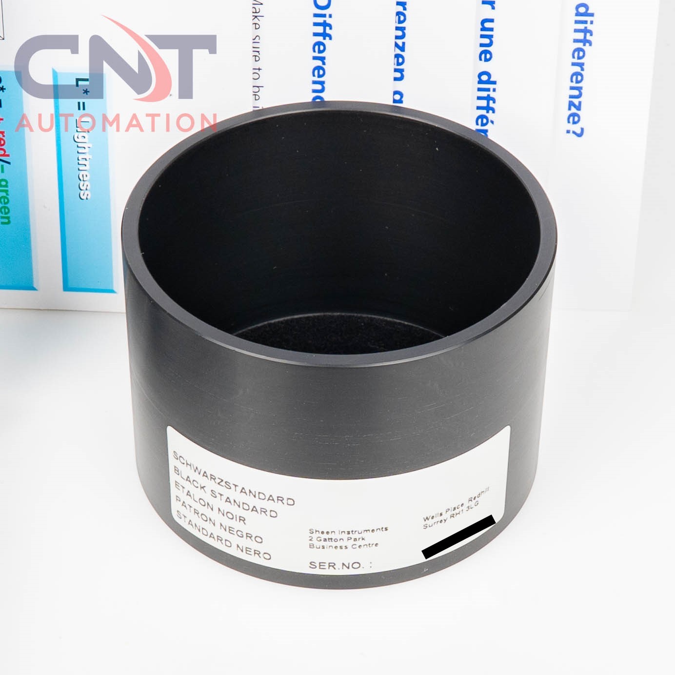 Sheen Spectromatch Sphere Gloss d/8° Spectrophotometer Kit w/ Calibration