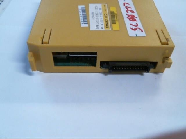 Fanuc, A03B-0807-C158, NO. N3029 1992 06