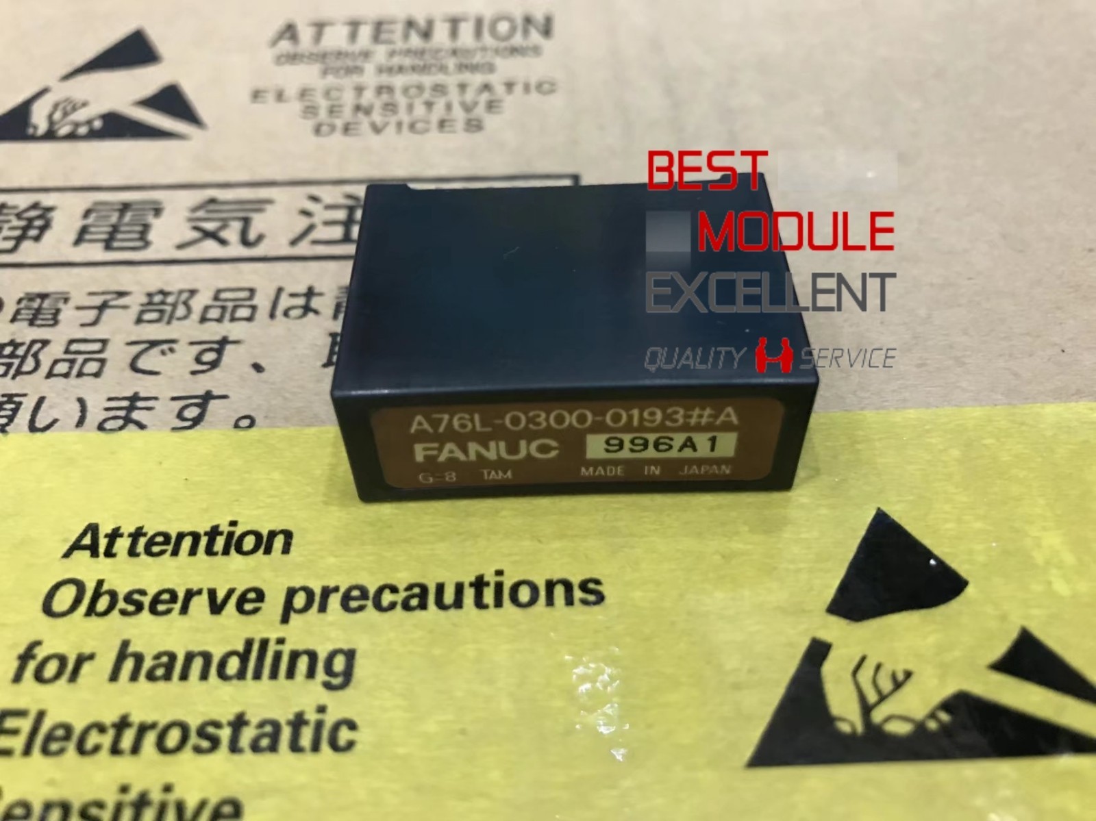 1PCS FANUC A76L-0300-0193#A power supply module NEW 100% Quality Assurance