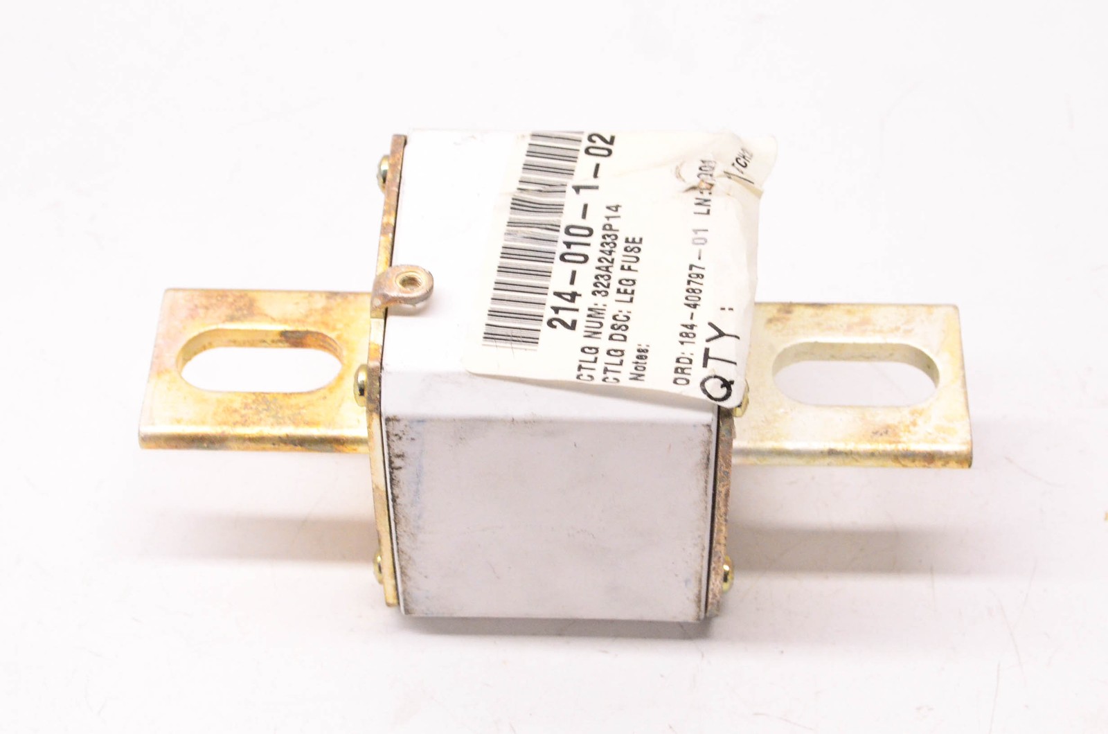 Ferraz Shawmut M300690 1000 Volt Ac 1000 Amp Fuse NOS