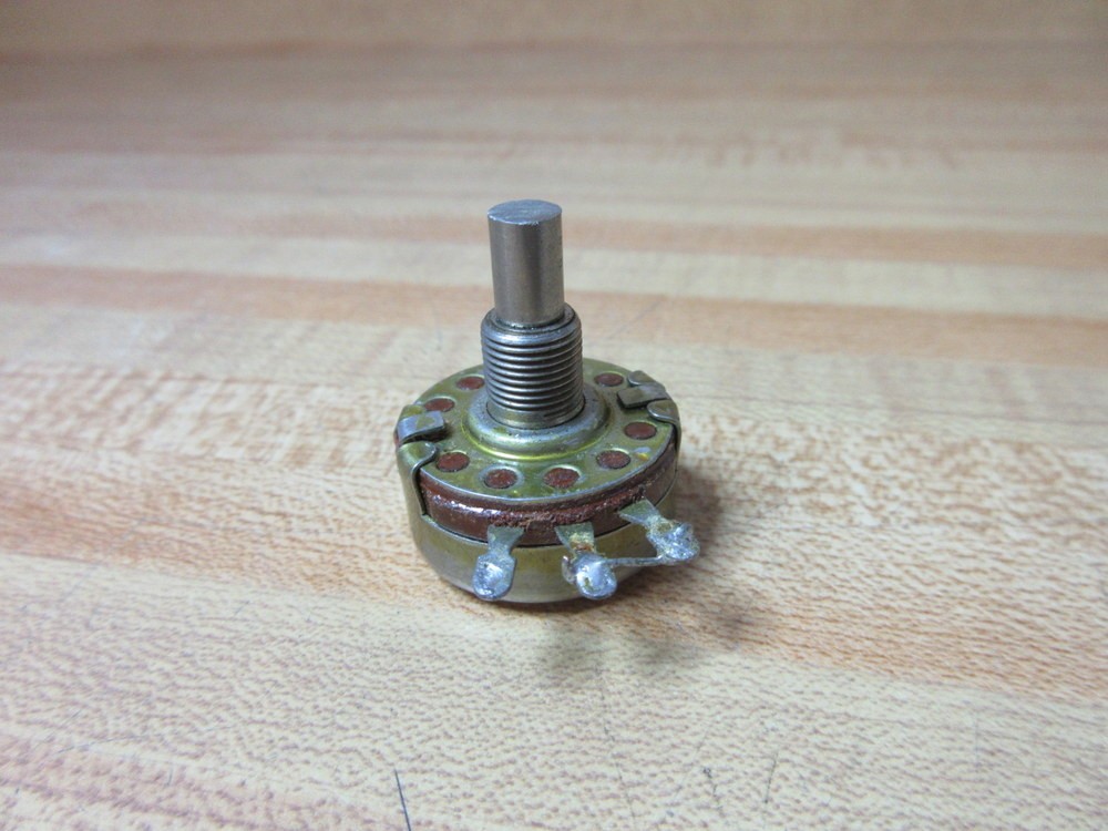 Ohmite CU2531 Potentiometer 25KΩ 25000 Ohms