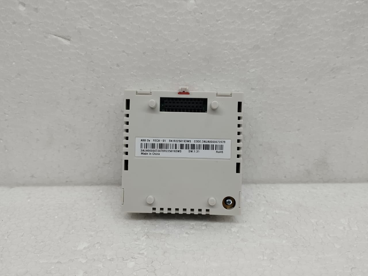 USED ABB FECA-01 EtherCAT Adapter 3AUA0000072078 New