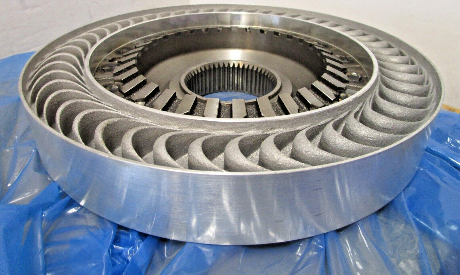Allison Automatic 29528323 Retarder Rotor Assembly for B400 Series Transmission