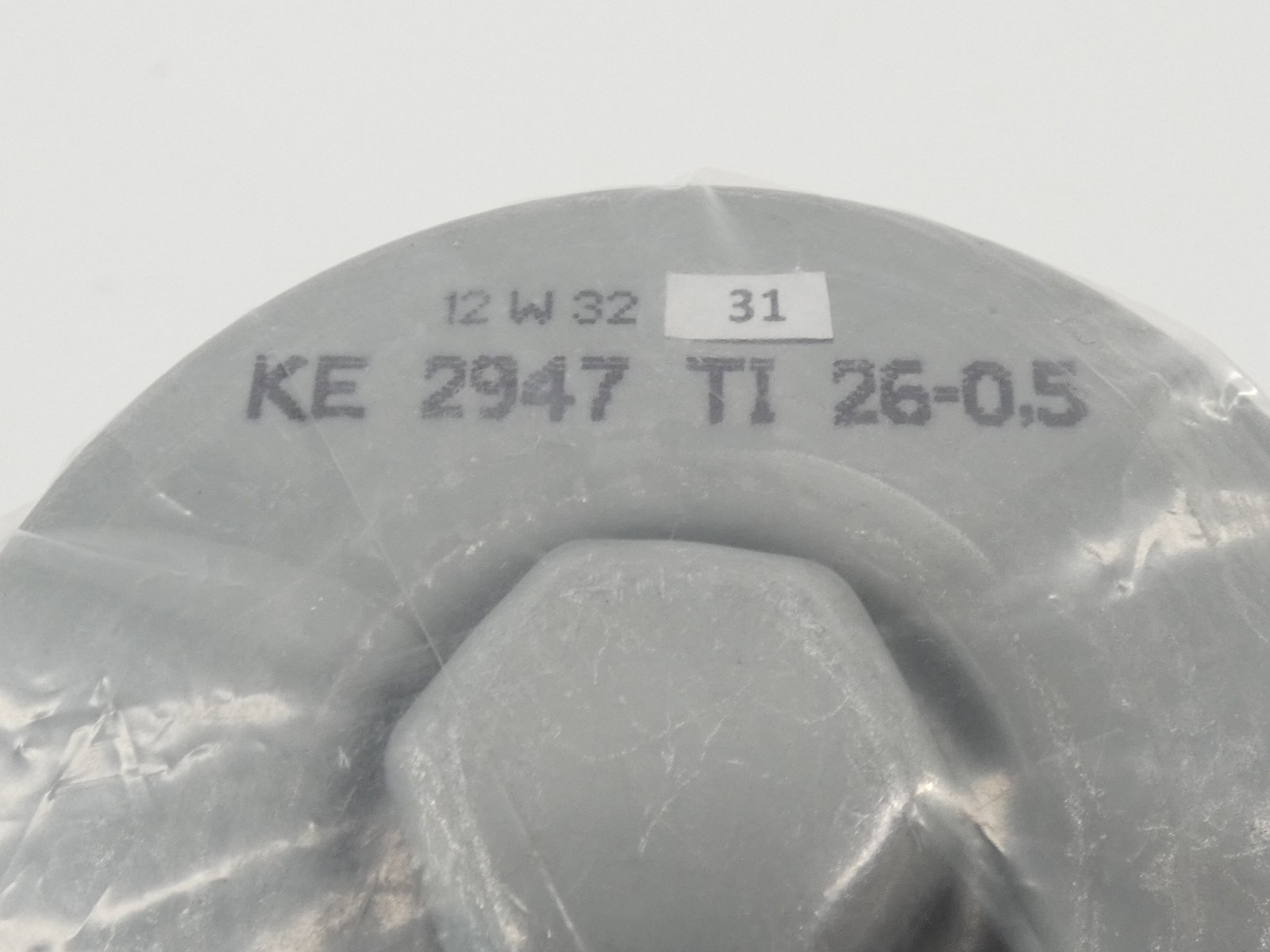 Nilfisk CFM 4081701070 Vacuum Filter Conical 120x300mm Cone – NEW Surplus!