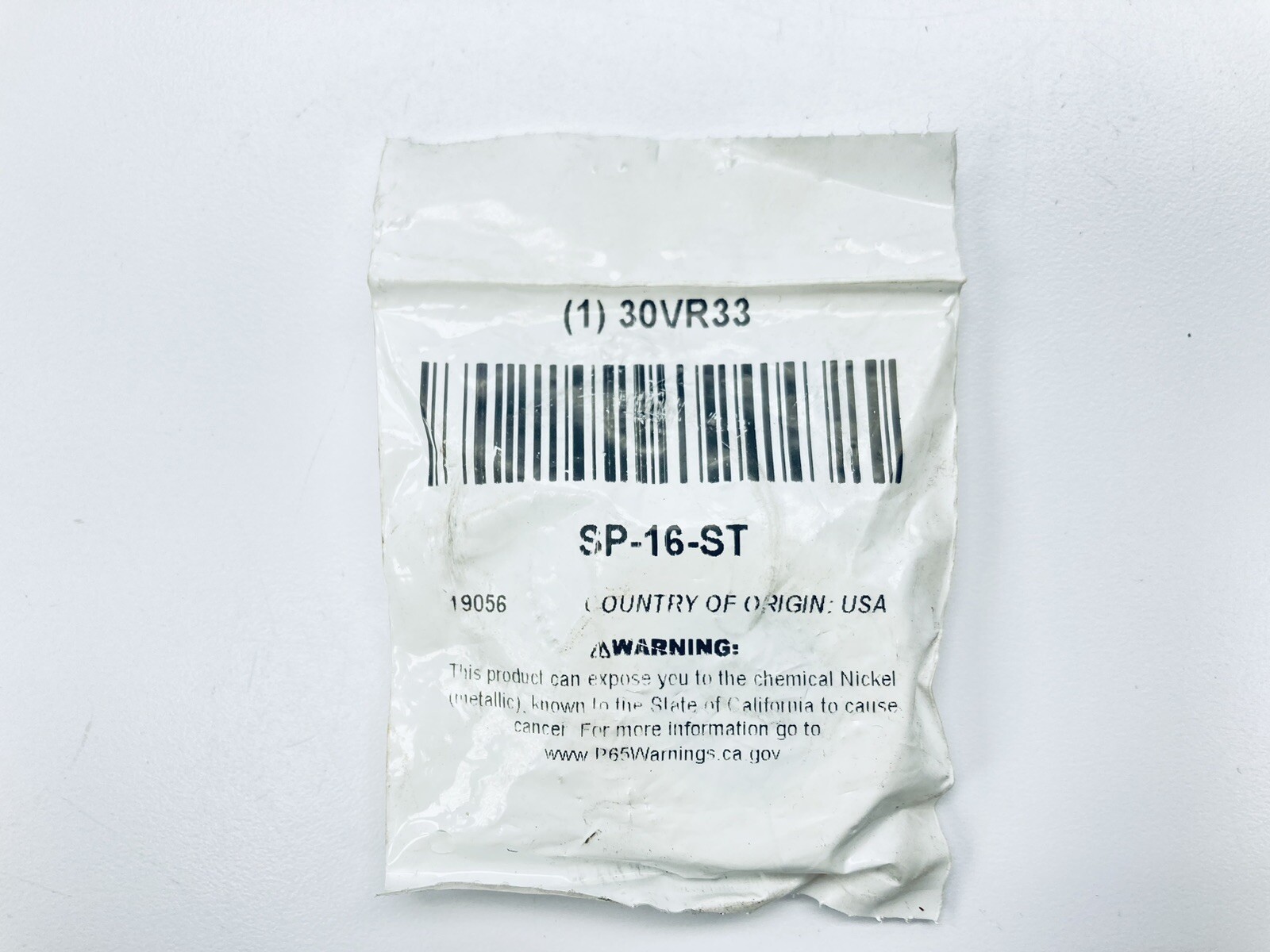 UNUSED RULAND SP-16-ST STAINLESS STEEL SHAFT COLLAR 1″