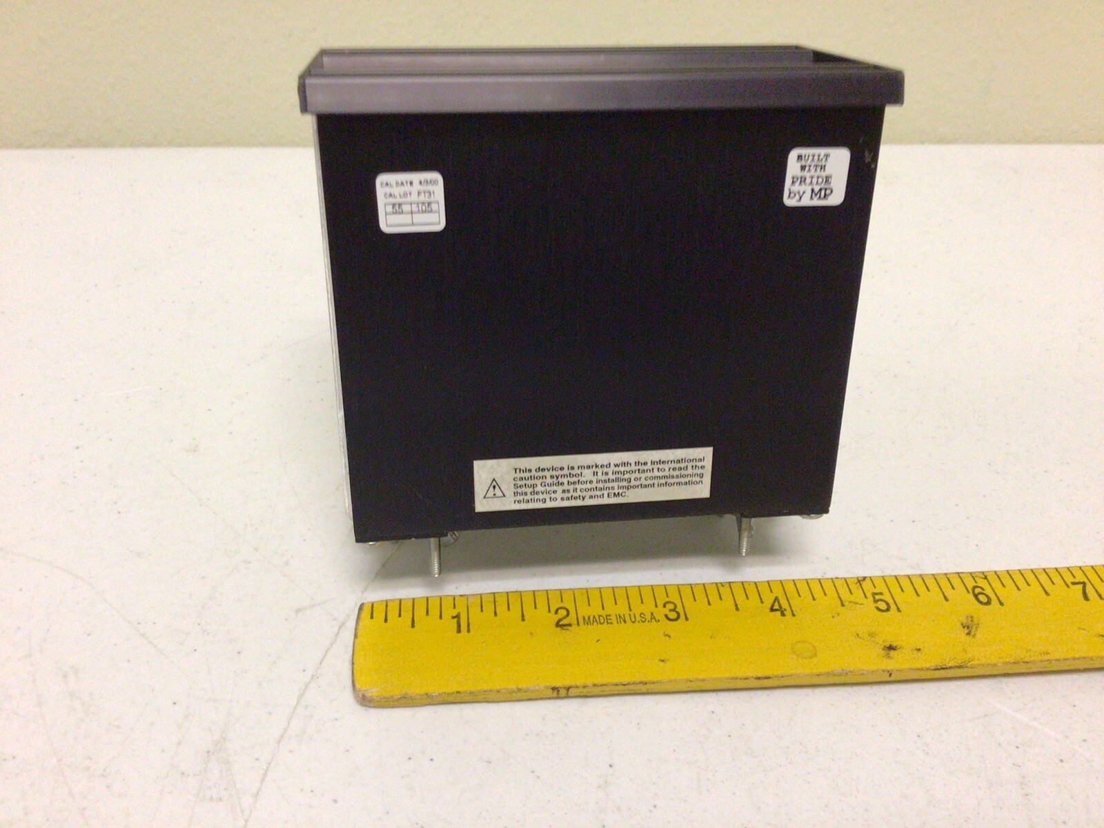 NEW, NEWPORT ELECTRONICS 200AS-3 (KM01) DIGITAL VOLTMETER, FREE SHIPPING