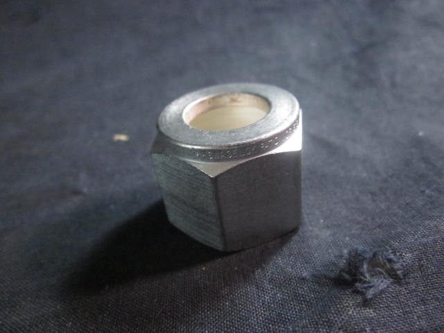 SWAGELOK SS-8-VCR-1 FEMALE NUT 12