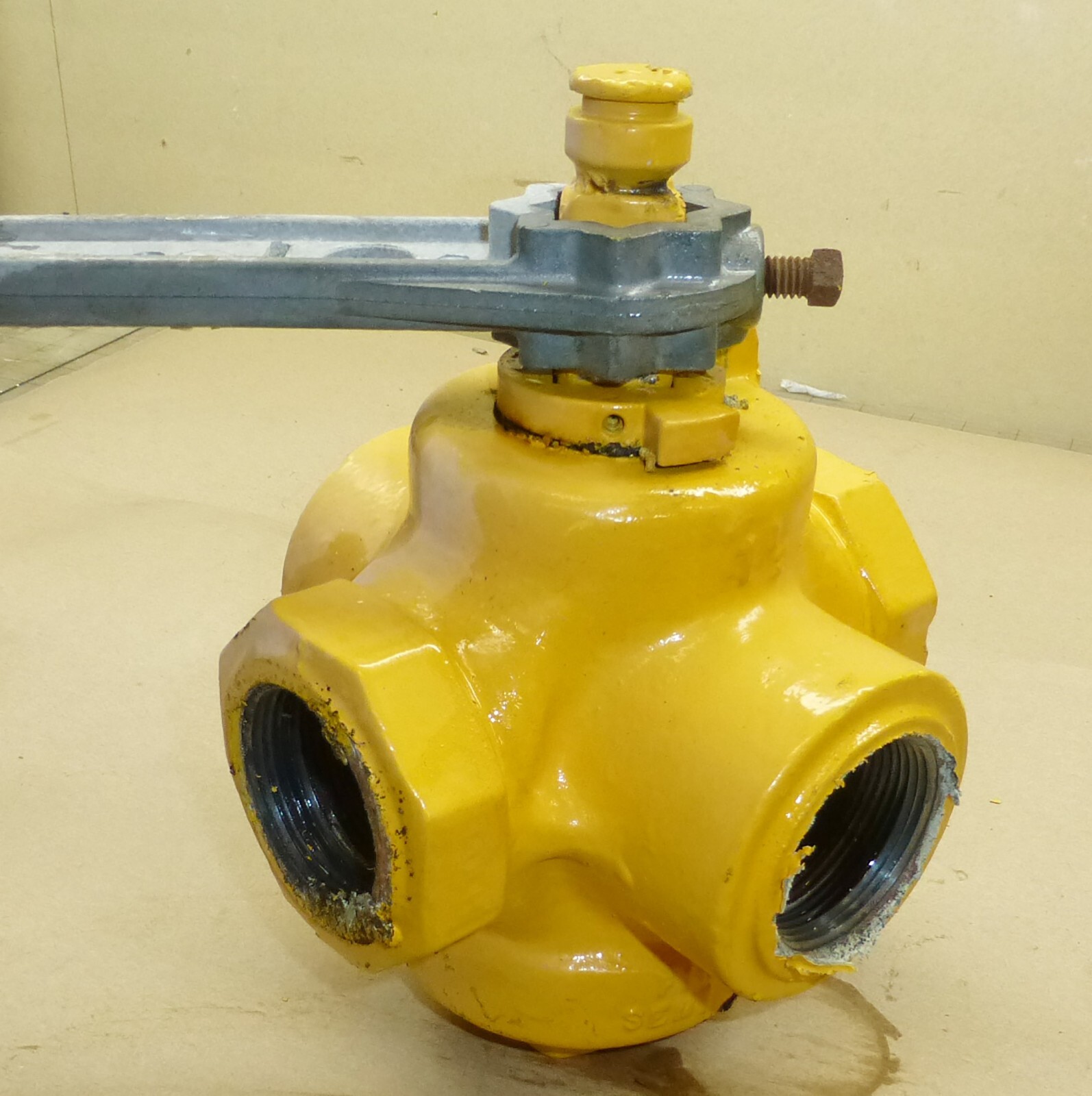 HOMESTEAD multiple position 1 1/2″ valve FIG607 Valve 150SWP 200OWG