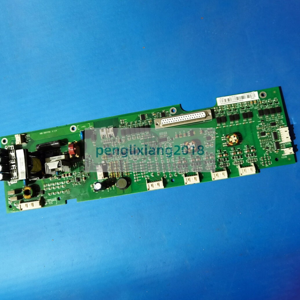 ONE Used ABB ACS880 ZINT-551 3AUA0000053755 37-45KW Drive Board