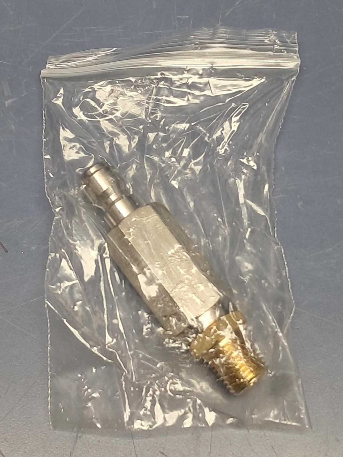 Comet 8402.0334.00 High Pressure Inline Filter 5000 PSI 1/4″ QC Plug x 1/4″ MPT