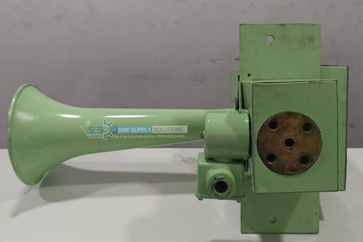 Ibuki Kogyo A150ESS Air Horn Without Heater (Used – Overhauled – Tested)