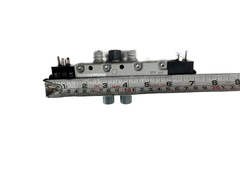 Aventics 5727460420 – 5/2 – Directional Valve, Series 740 NEW FREE FAST SHIP