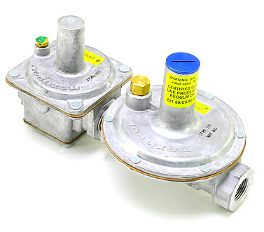 Maxitrol 325-5L600-3/4-LIM 3/4″ Line Regulator w/ OPD & Vent Limiter (425,000 BT