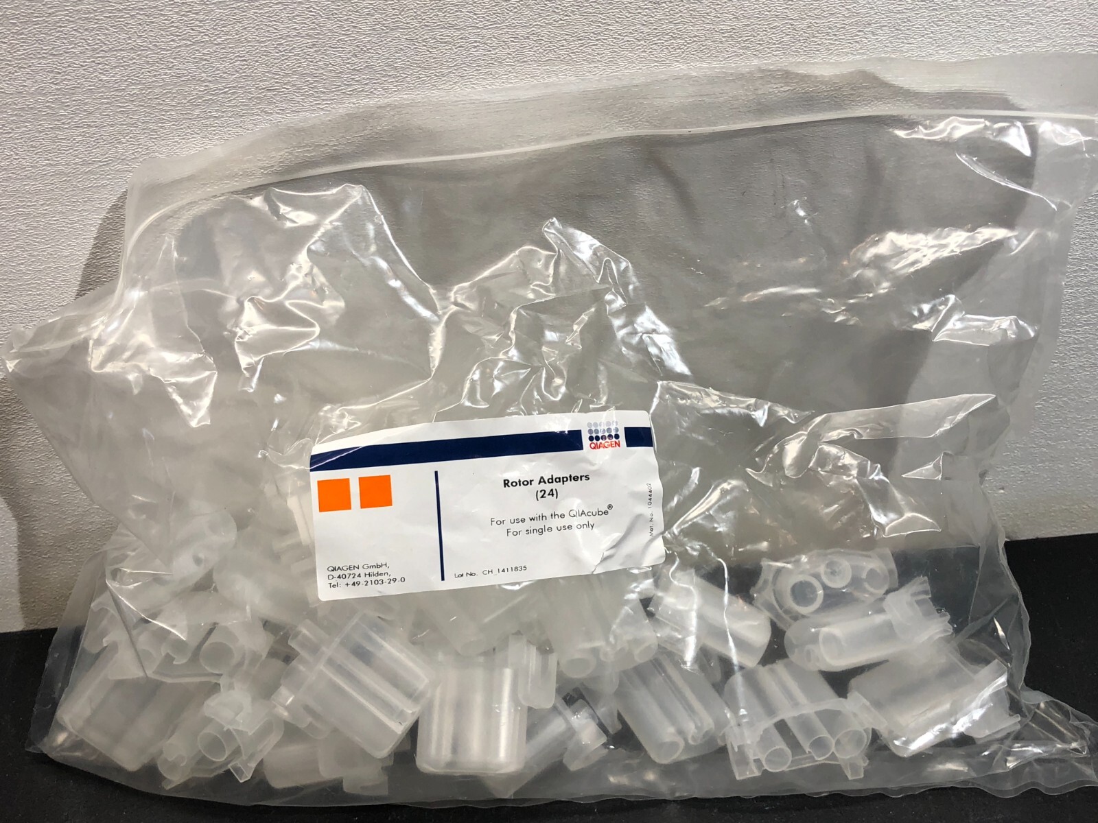 Qiagen Rotor Adapters 24 1044402