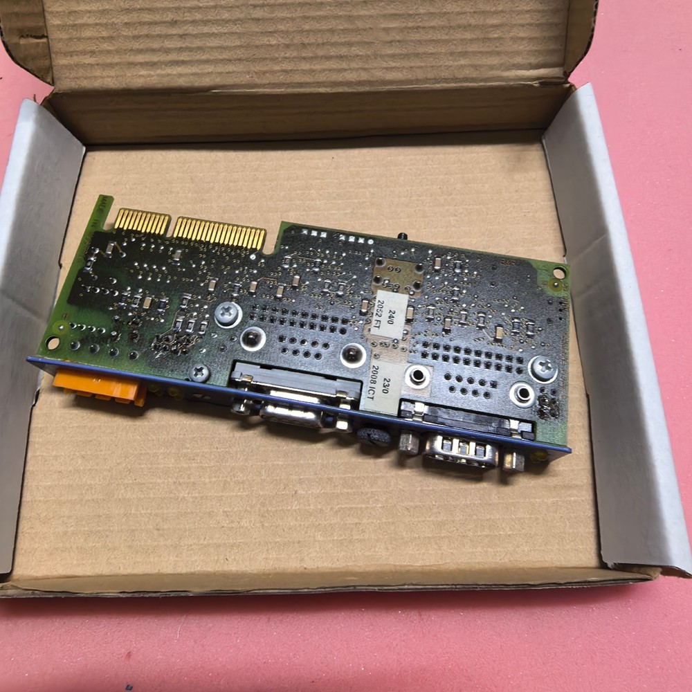 Original 3IF671.9 B&R PLC Module RS232 RS485 CAN Bus In Stock