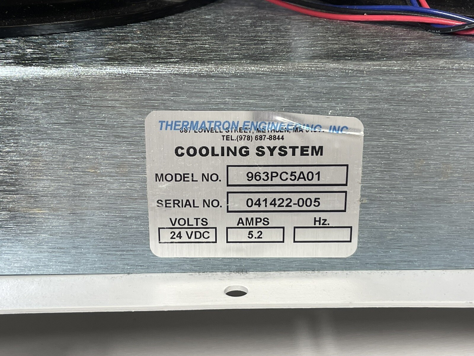 NEW HEAT EXCHANGER FAN COOLING SYSTEM CANDELA Pro GentleMax GentleLase GentleYag