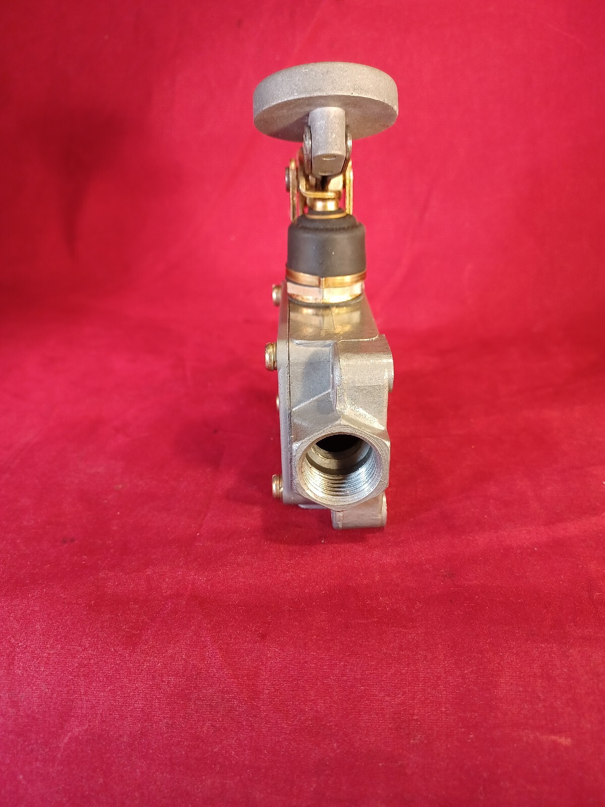 HONEYWELL BAF1-2RN4-LH NSMP MICRO SWITCH NEW VINTAGE ONS
