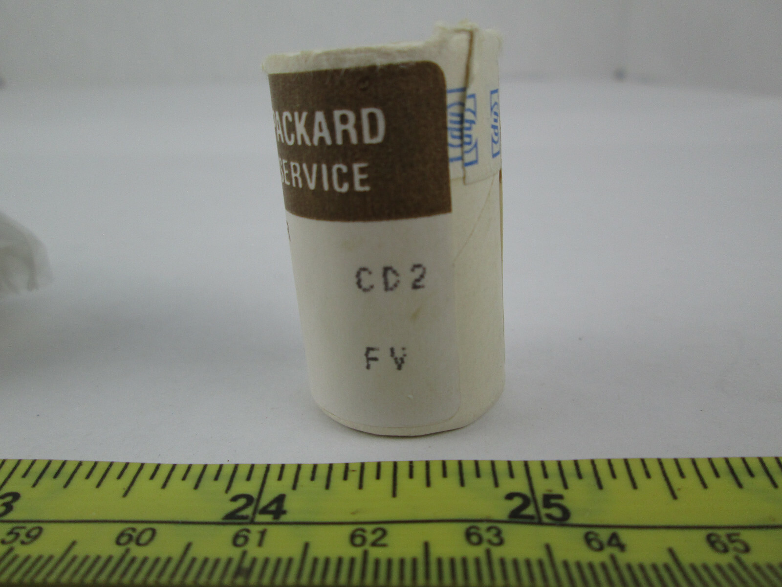 New Old Stock Lot of 2 HP Hewlett Packard Y Wiper Assembly 5080-7706 Contact