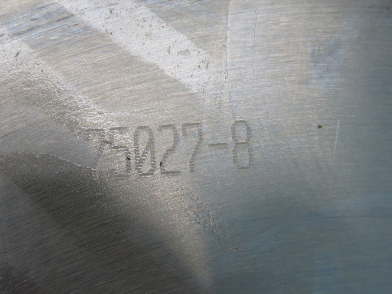 20″ Non-Ferrous Metal Circular Saw Blade 72 Tooth Carbide Re-Sharpened 30MM Bore