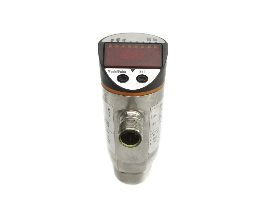 IFM EFECTOR PN-025-RBN14-MFRKG/US//V PN2223 NSMP
