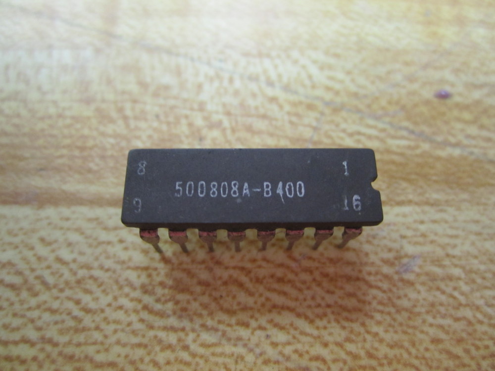 Generic 500808A-B400 Integrated Circuit 50080848B400