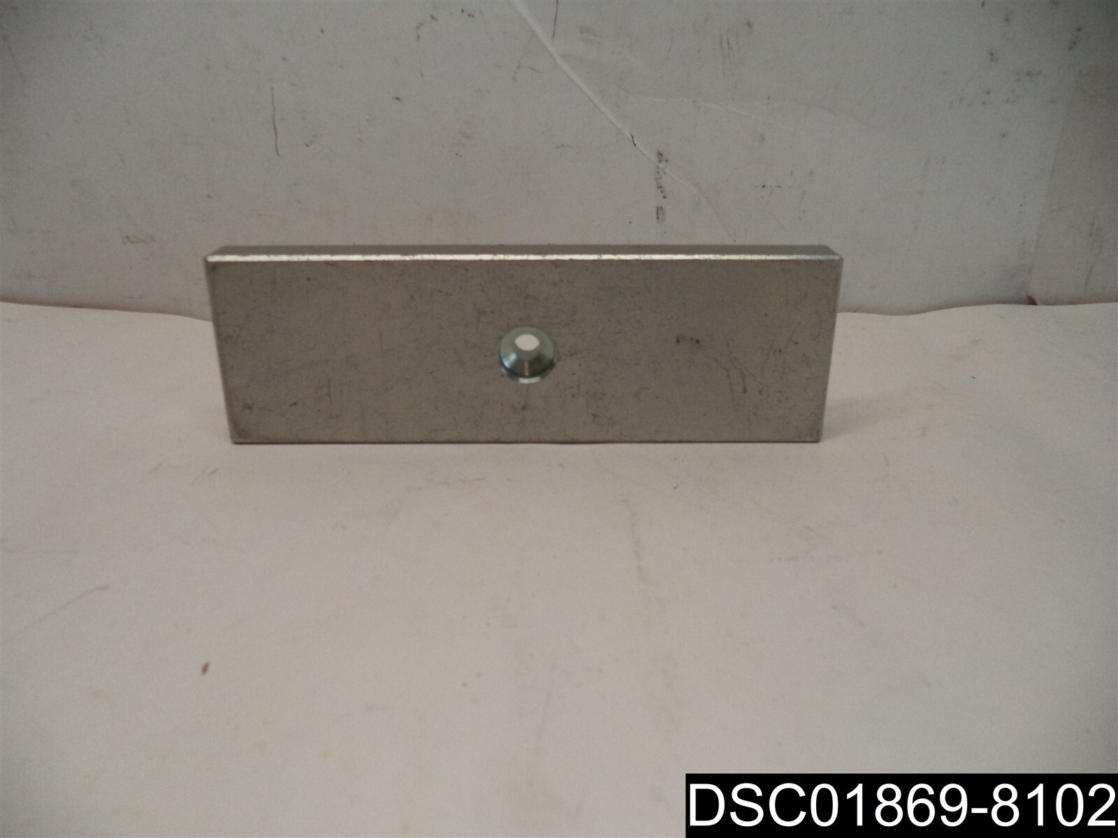 1LR75479J-94, 9-1/2″ X 2-1/2″ X 1/2″ Plate