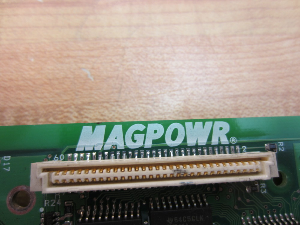 MagPowr 3B163-1 Circuit Board 31B199-1 W/Cable
