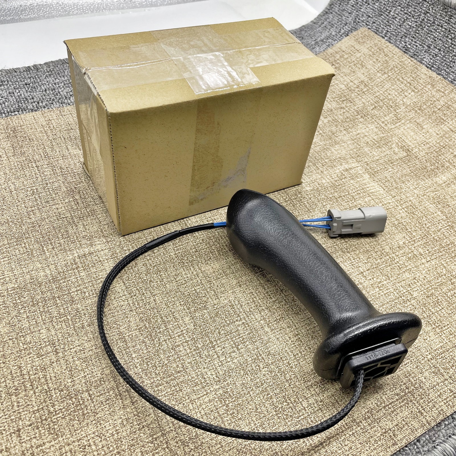 Handle Assembly for G5-18A Model JLG Telehandler Rough Terrain Forklift 70020769