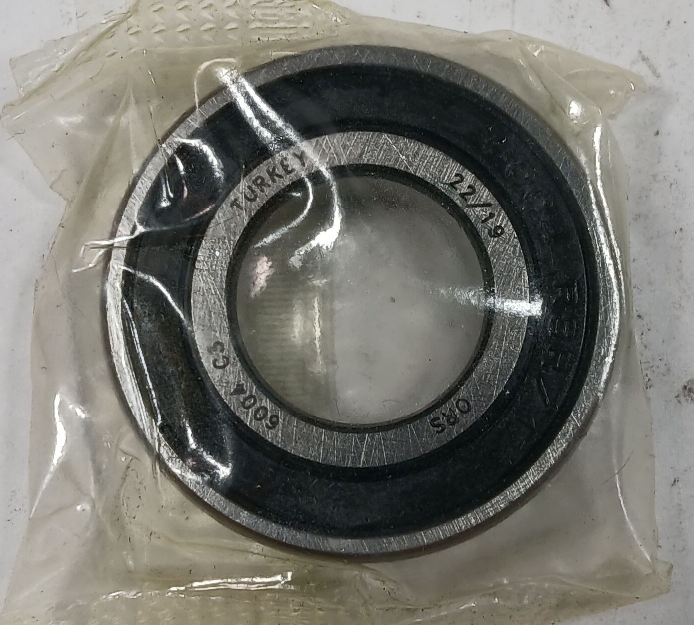 1 NEW ORS 60042RSG93C3 RADIAL DEEP GROOVE BALL BEARING NIB ***MAKE OFFER***