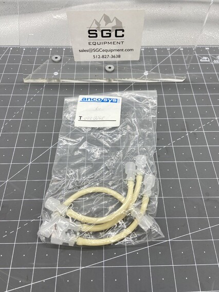 Ancosys Pump Tube 130ML Connection 1/4ft – 28 UNF PN: T 092 0045