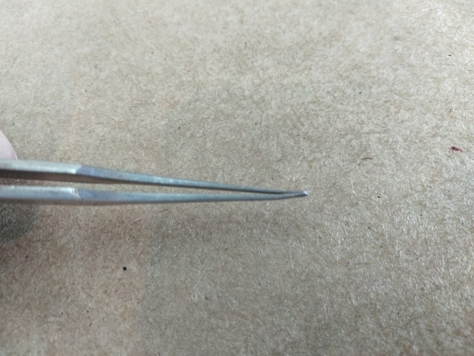 1x Weller Erem 2ASA Tweezers Stainless Antimagnetic Anti-Acid Swiss –