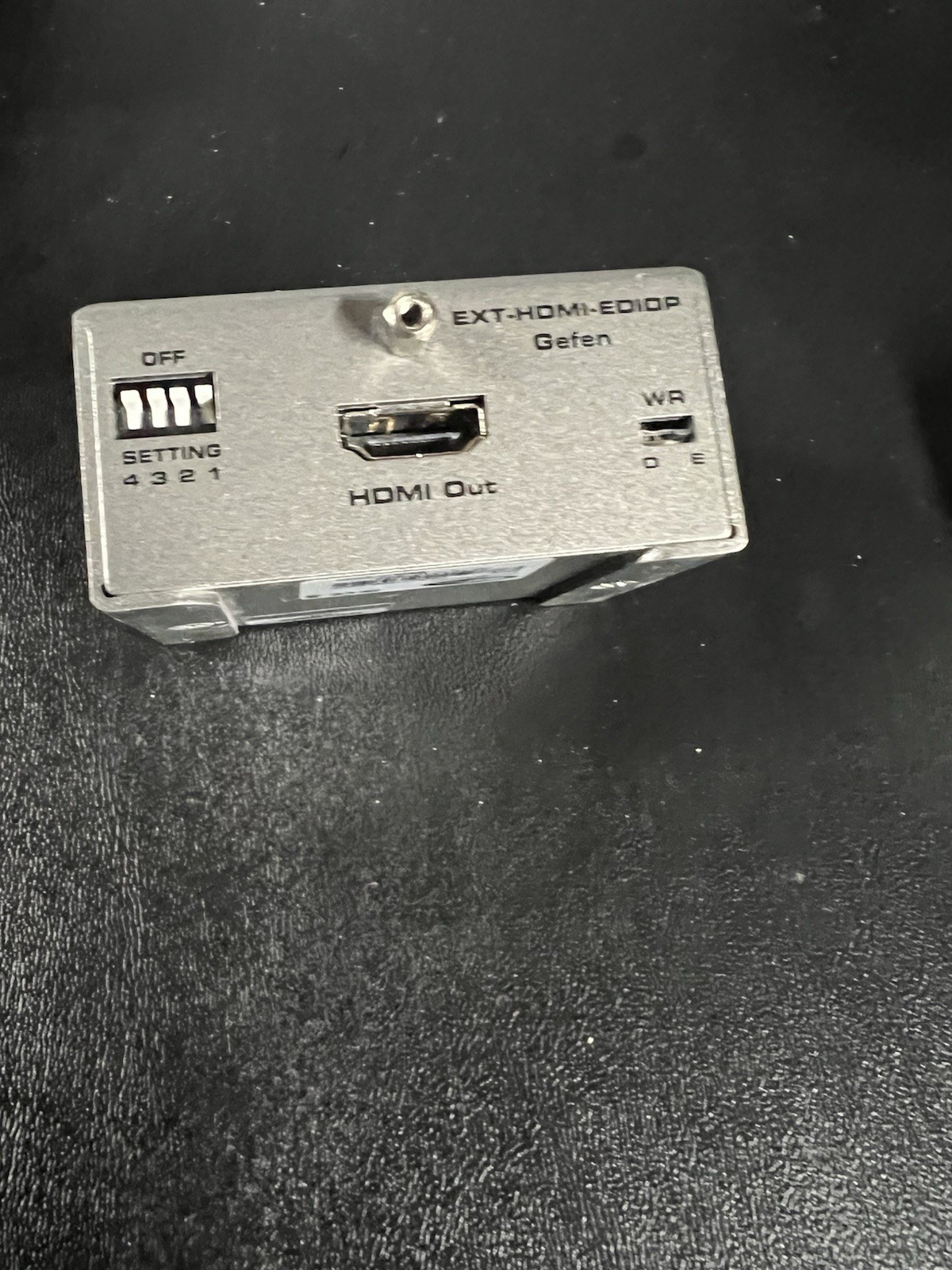 Gefen HDMI Detective Plus – EXT-HD-EDIDPN