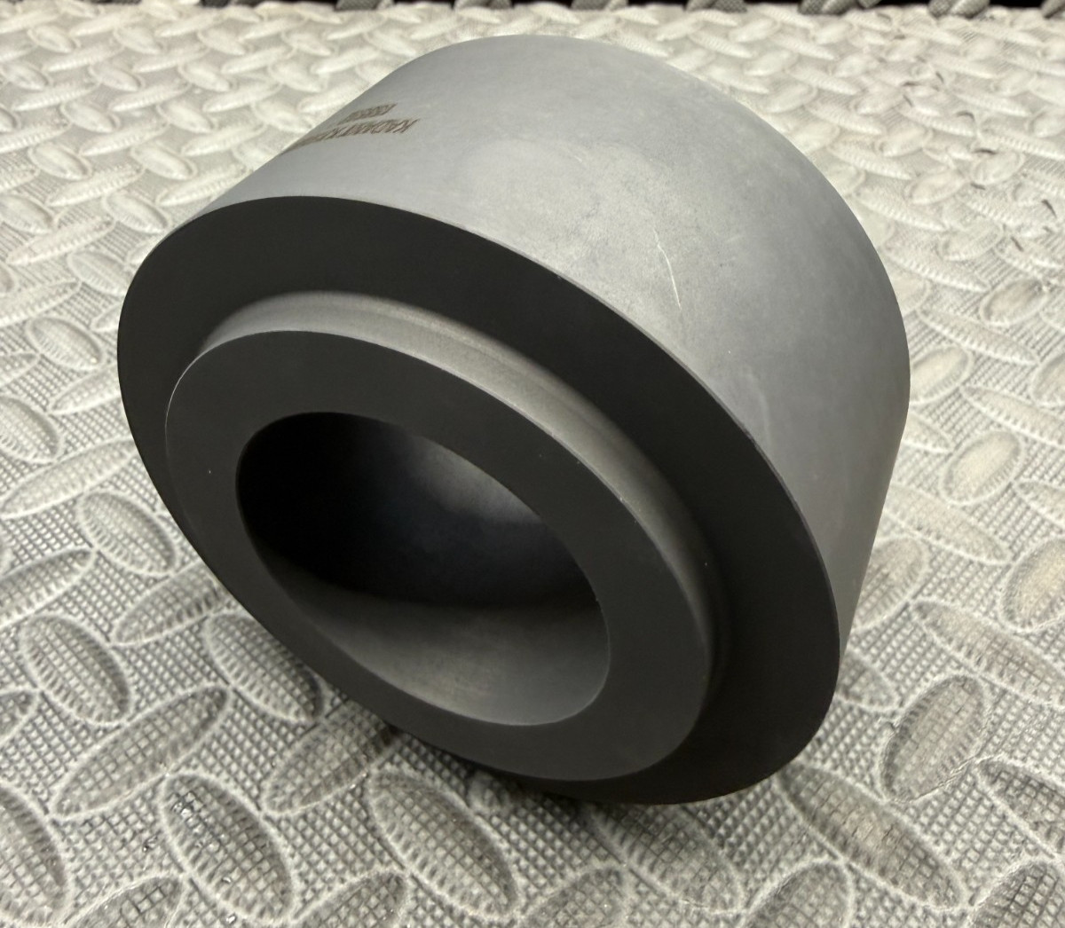 Set of 2 – Kadant 16155760 2.26″ ID x 4.368″ OD Front Guide Seal Bushing KJ10688