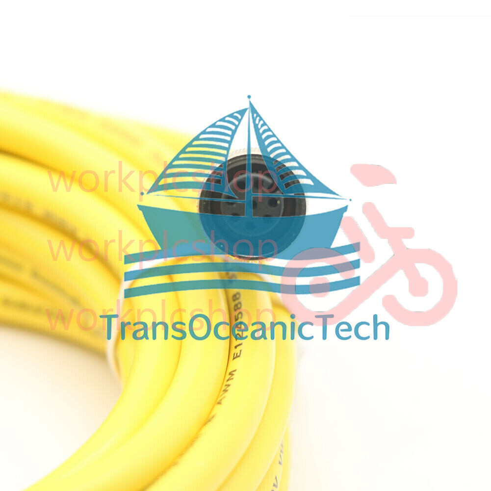 1PCS NEW Banner QDE-815D 70883 Cable 5M